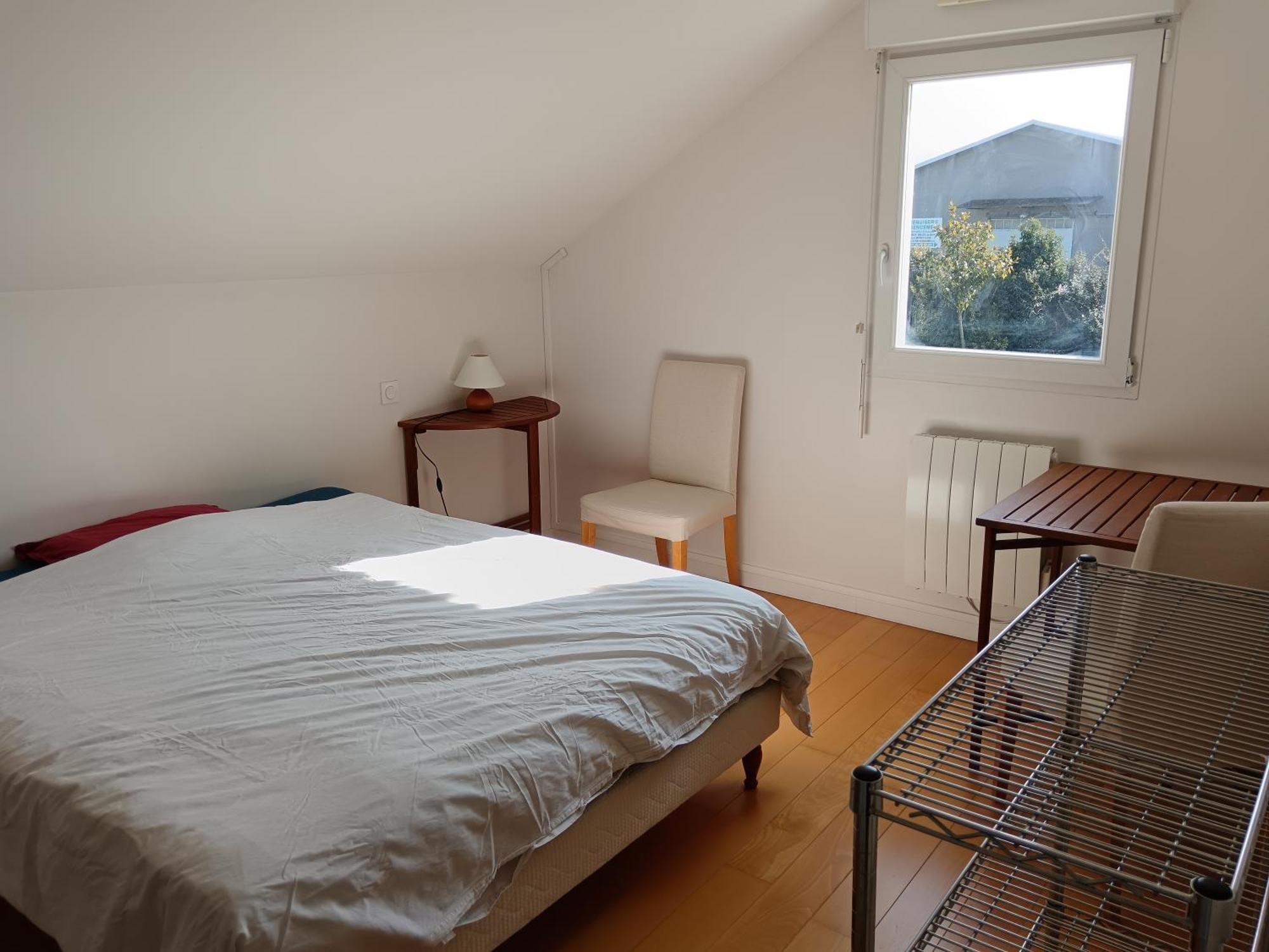 Chambre Chez L'Habitant Chambéry Room photo